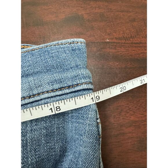 Levi’s Classic Boot Cut Jeans Size 16 - Picture 8 of 9